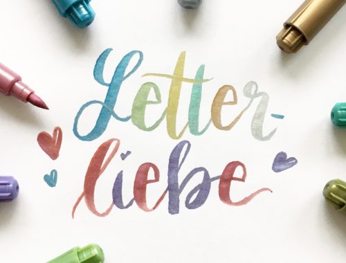 Letterliebe by luckymecaro